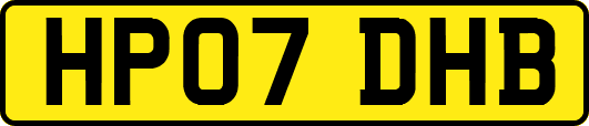 HP07DHB