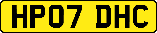 HP07DHC