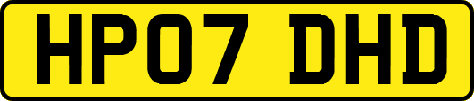 HP07DHD