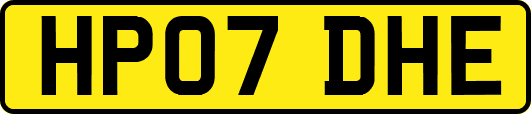 HP07DHE