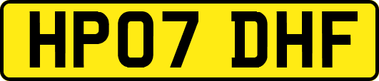 HP07DHF