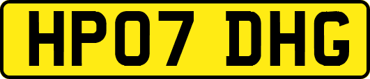 HP07DHG