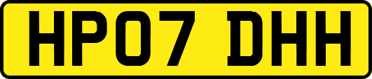 HP07DHH