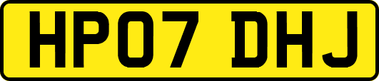 HP07DHJ