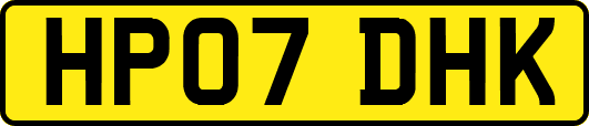 HP07DHK