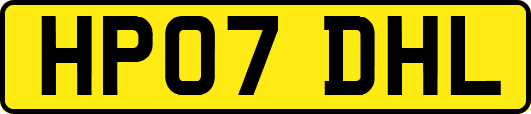 HP07DHL