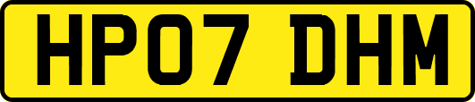 HP07DHM