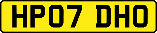 HP07DHO