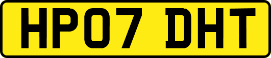 HP07DHT