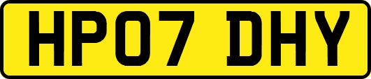 HP07DHY