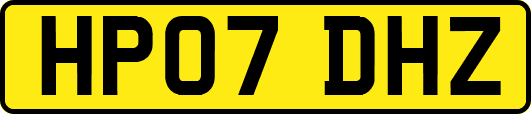 HP07DHZ