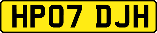 HP07DJH