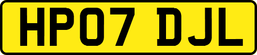 HP07DJL