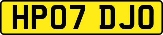 HP07DJO