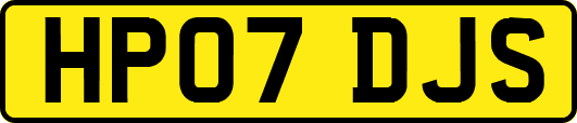 HP07DJS