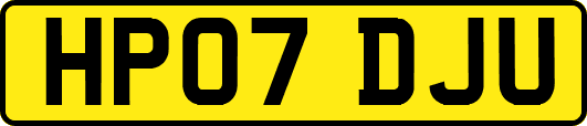 HP07DJU