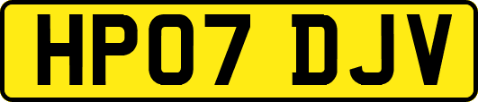 HP07DJV