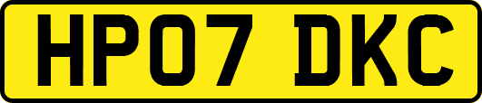 HP07DKC