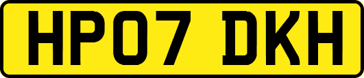 HP07DKH