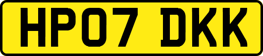 HP07DKK