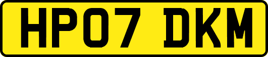 HP07DKM