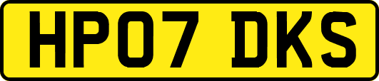 HP07DKS