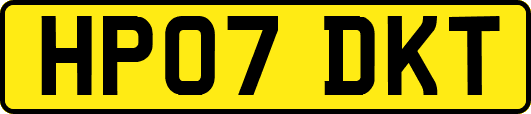 HP07DKT