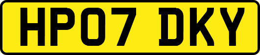HP07DKY