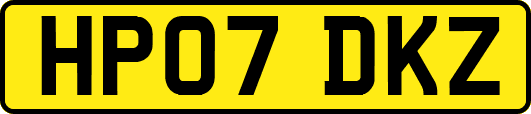 HP07DKZ