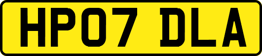 HP07DLA