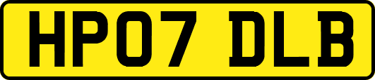HP07DLB