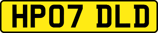 HP07DLD
