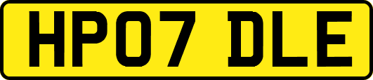 HP07DLE