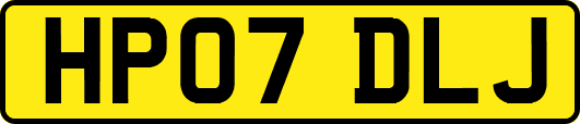 HP07DLJ