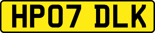 HP07DLK