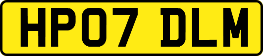 HP07DLM