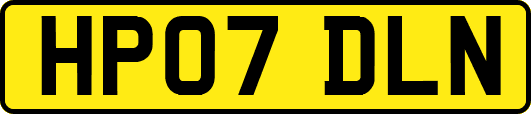 HP07DLN