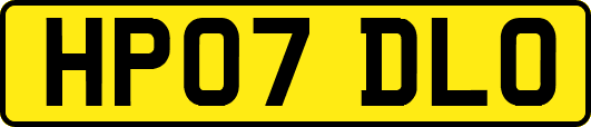 HP07DLO
