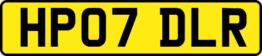 HP07DLR