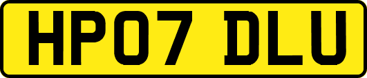 HP07DLU