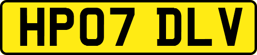 HP07DLV