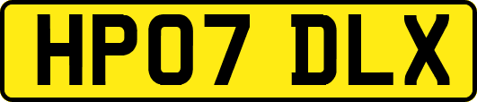 HP07DLX