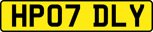 HP07DLY