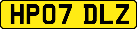 HP07DLZ