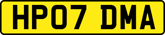 HP07DMA