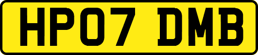 HP07DMB