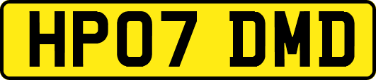 HP07DMD