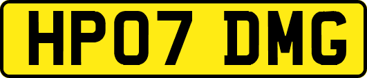 HP07DMG