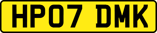 HP07DMK