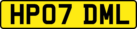 HP07DML